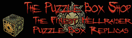 The Puzzle Box Shop