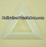 Clear Cube Stand Hellraiser Puzzle Box
